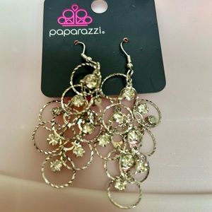 Silver Dangle Earrings